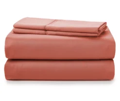 Broyhill 400 Thread Count 4-Piece Sheet Set -Broyhill 810459530 2