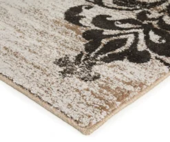 Broyhill Structures Korden Damask Area Rug -Broyhill 810461431 1