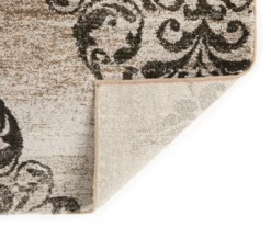 Broyhill Structures Korden Damask Area Rug -Broyhill 810461433 2 1