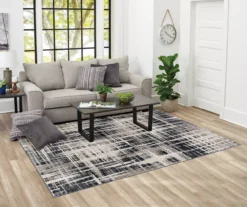Broyhill Shore Ashton Abstract Rug -Broyhill 810461439 1