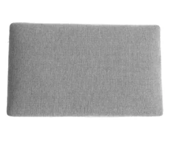 Parkdale Silver Storage Ottoman -Broyhill 810465150 2