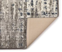 Broyhill Impressions Gray & Blue Abstract Area Rug 5 Broyhill Impressions Gray & Blue Abstract Area Rug -Broyhill 810478163 810478164 810478165 810478166 3