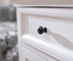 Charleston Shutter Door End Table 11 Charleston Shutter Door End Table -Broyhill 810490873 6