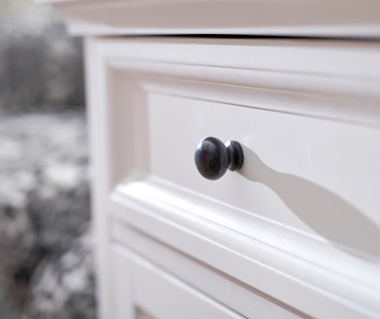 Charleston Shutter Door End Table 4 Charleston Shutter Door End Table - Image 4