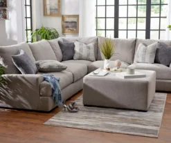 Highland Ottoman -Broyhill 810494446 5