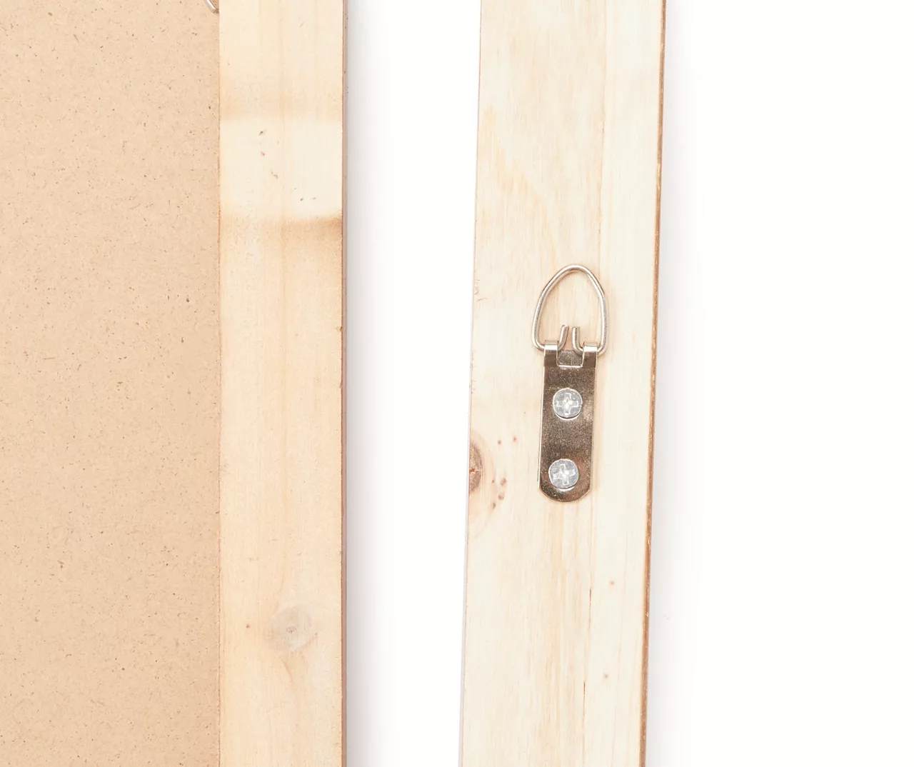 Double-Framed Blue Damask Hanging Wall Decor 4 Double-Framed Blue Damask Hanging Wall Decor - Image 4