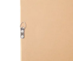 Blue Flowers Framed Canvas 7 Blue Flowers Framed Canvas -Broyhill 810498697 3