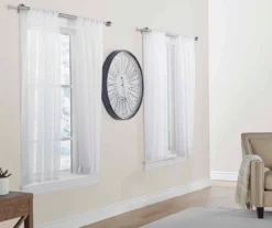Broyhill Perfect Sheers 4-Piece Curtain Panel Set -Broyhill 810511113 3