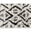 Broyhill White Alina Geometric Rug