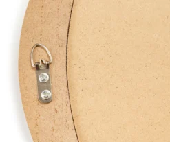 Brown Wooden Wall Mirror 7 Brown Wooden Wall Mirror -Broyhill 810513688 3