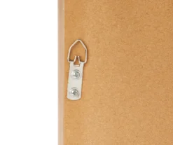 Brown Horse Framed Plaque -Broyhill 810515530 3