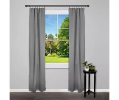 Legacy Brown & Black Curtain Rod Clip Rings, 14-Pack 7 Legacy Brown & Black Curtain Rod Clip Rings, 14-Pack -Broyhill 810524293 4