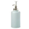 Slate Blue Glaze Lotion Pump