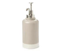 Tan Glaze Lotion Pump