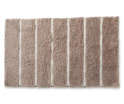 Broyhill Villa Stripe Bath Rug -Broyhill 810530735