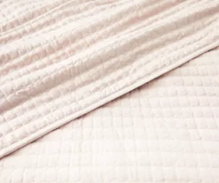 Pebbled 3-Piece Quilt Set 34 Pebbled 3-Piece Quilt Set -Broyhill 810531512 1