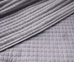 Pebbled 3-Piece Quilt Set 32 Pebbled 3-Piece Quilt Set -Broyhill 810531514 1