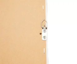 Black & Brown Botanical Line Drawing Leafy Plant Framed Wall Art 5 Black & Brown Botanical Line Drawing Leafy Plant Framed Wall Art -Broyhill 810547494 810547367 3