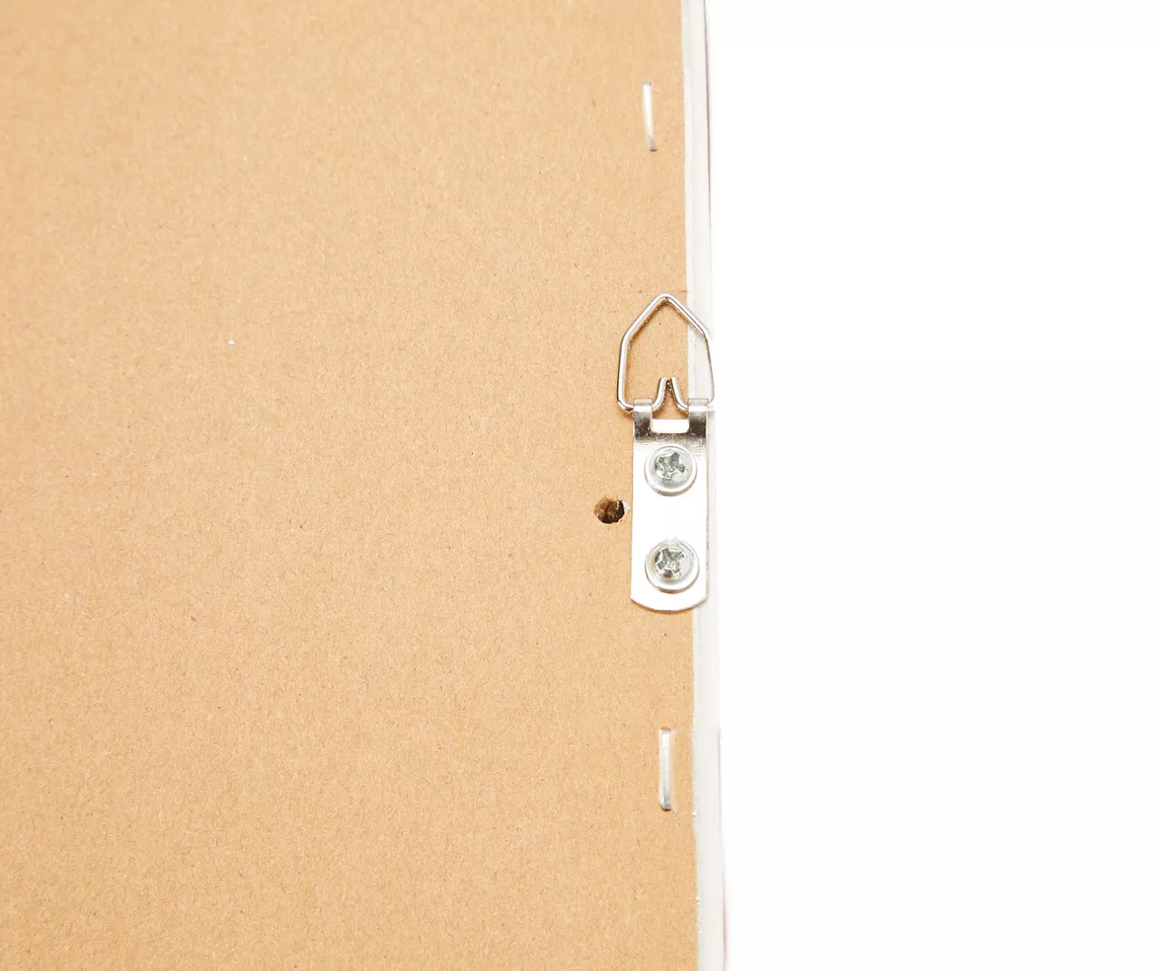 Black & Brown Botanical Line Drawing Leafy Plant Framed Wall Art 3 Black & Brown Botanical Line Drawing Leafy Plant Framed Wall Art - Image 3