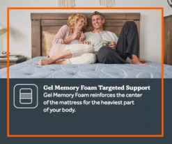 Broyhill By Sealy Goshen Soft Tight Top Mattress -Broyhill 810548954 9