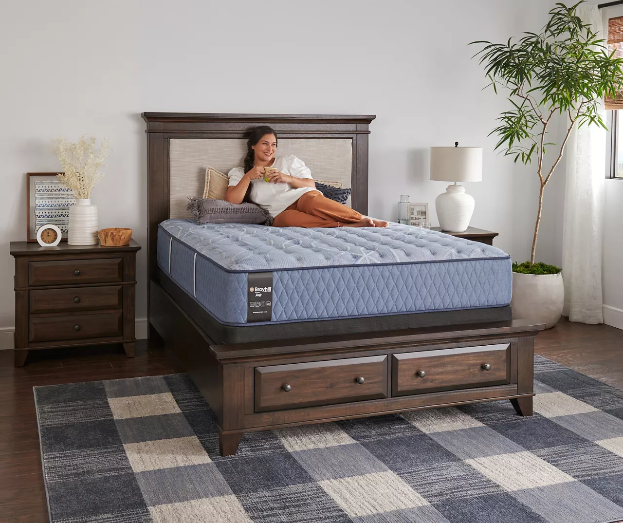 Broyhill By Sealy Galveston Medium Tight Top Mattress 20 Broyhill By Sealy Galveston Medium Tight Top Mattress - Image 20