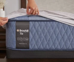Galveston Full Medium Tight Top Mattress 38 Galveston Full Medium Tight Top Mattress -Broyhill 810548955 810548956 810548957 810548958 810548898 9 1
