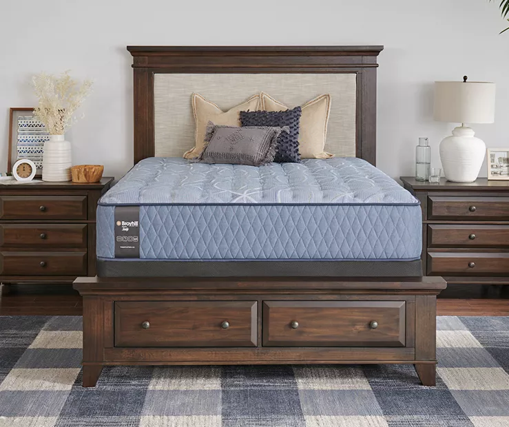 Galveston Full Medium Tight Top Mattress 10 Galveston Full Medium Tight Top Mattress - Image 10