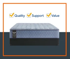 Broyhill By Sealy Galveston Medium Tight Top Mattress 31 Broyhill By Sealy Galveston Medium Tight Top Mattress -Broyhill 810548958 10