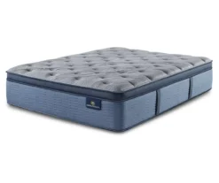 Perfect Sleeper Springdale Twin XL Firm Pillow Top Mattress