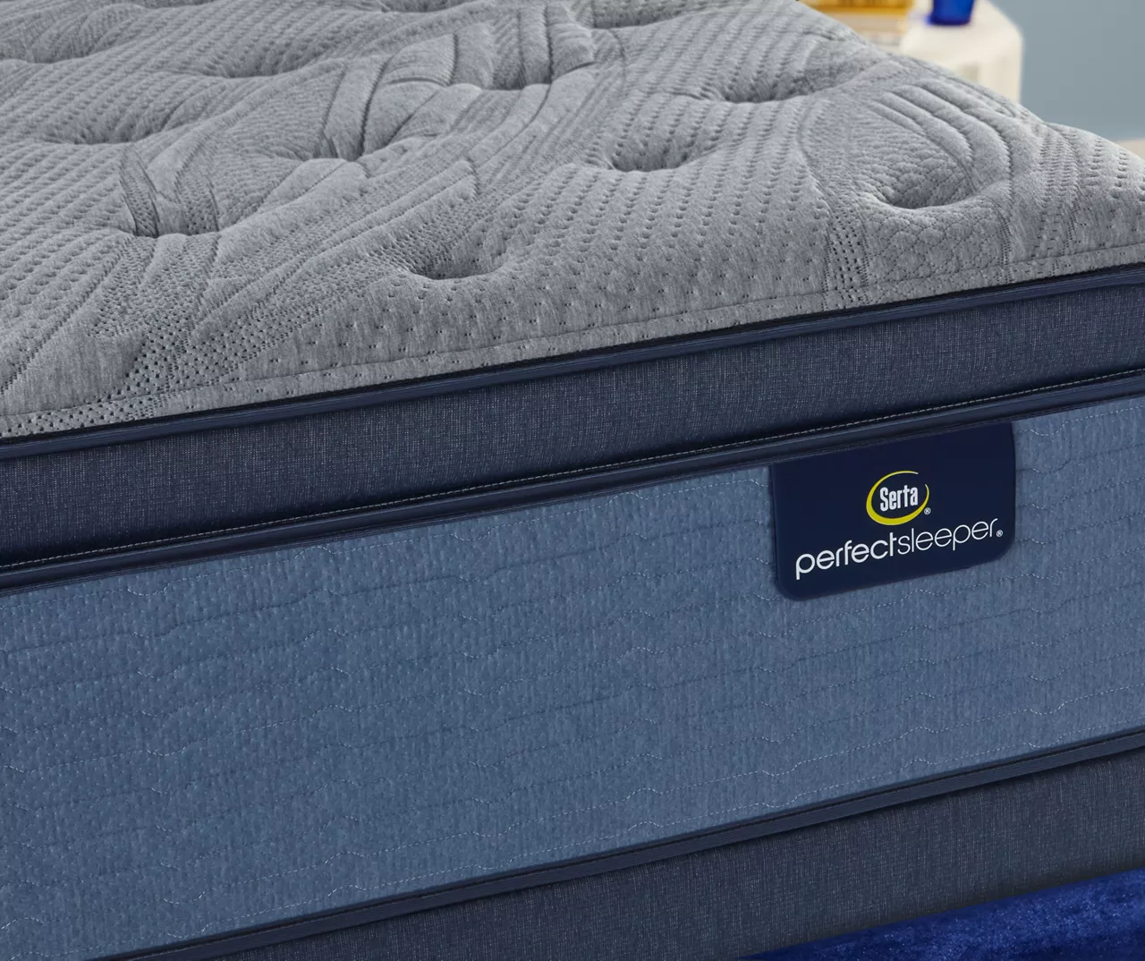 Perfect Sleeper Springdale Twin XL Firm Pillow Top Mattress 5 Perfect Sleeper Springdale Twin XL Firm Pillow Top Mattress - Image 5