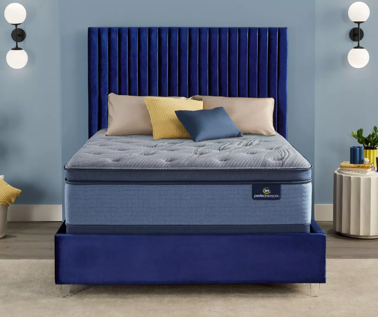 Perfect Sleeper Springdale Twin XL Firm Pillow Top Mattress 7 Perfect Sleeper Springdale Twin XL Firm Pillow Top Mattress - Image 7