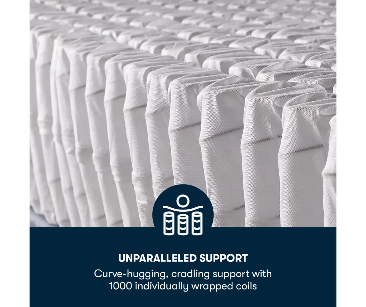 Perfect Sleeper Springdale King Firm Pillow Top Mattress 6 Perfect Sleeper Springdale King Firm Pillow Top Mattress - Image 6