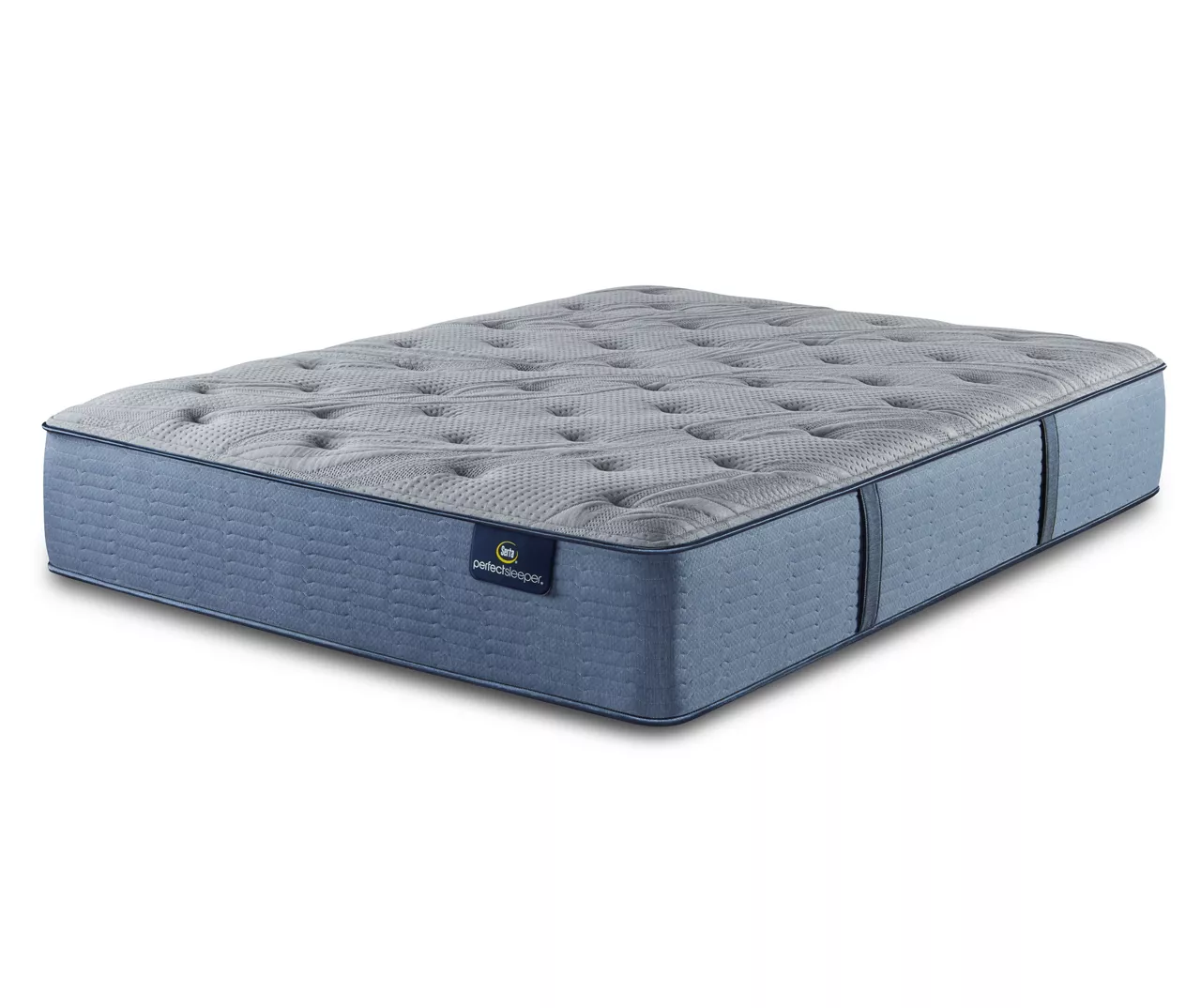 Perfect Sleeper Seymour King Plush Mattress 1 Perfect Sleeper Seymour King Plush Mattress