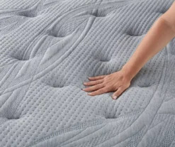 Perfect Sleeper Seymour King Plush Mattress 25 Perfect Sleeper Seymour King Plush Mattress -Broyhill 810551804 810551805 810551806 810551807 810551808 810551809 3