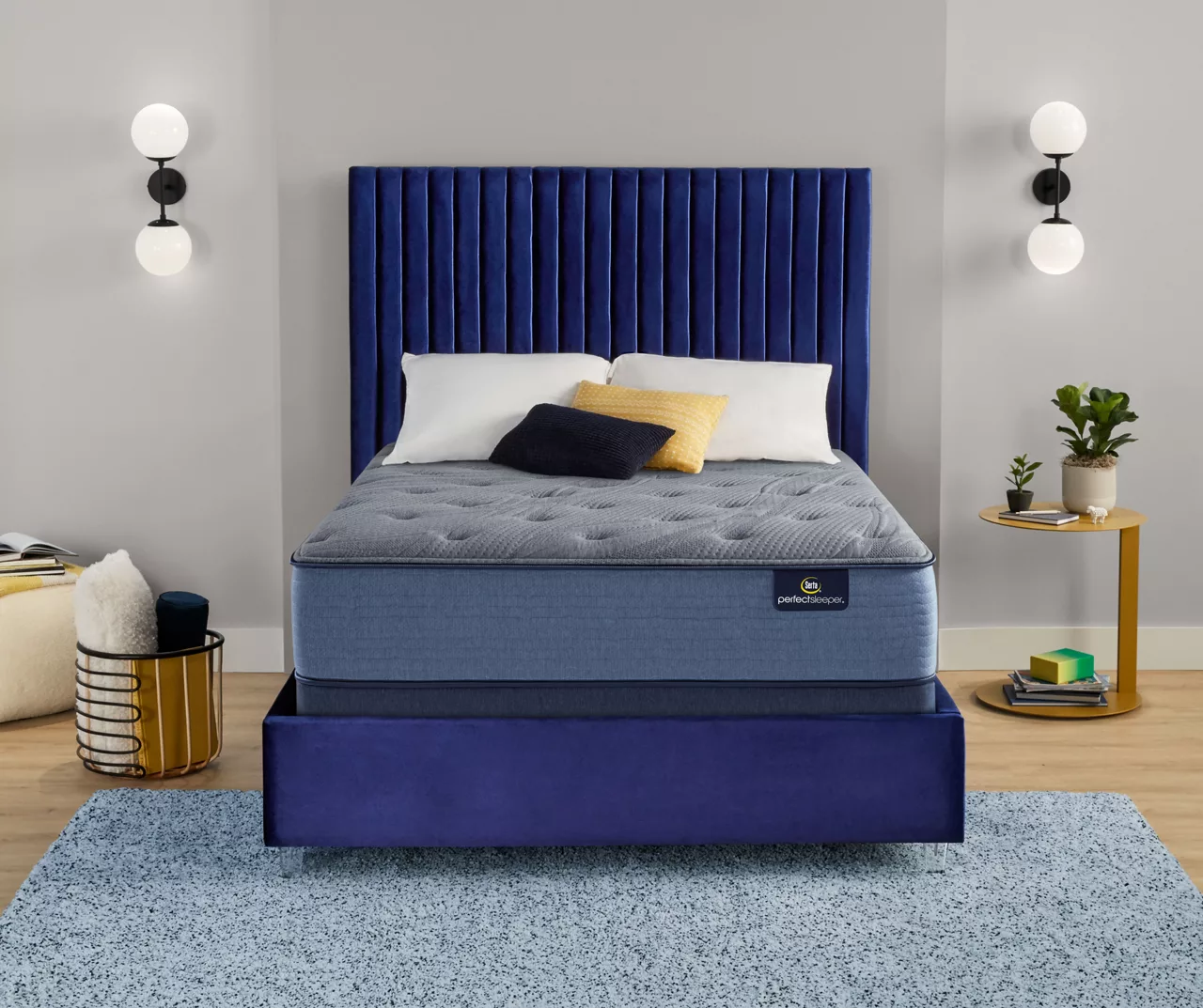 Serta Perfect Sleeper Seymour Plush Mattress 12 Serta Perfect Sleeper Seymour Plush Mattress - Image 12