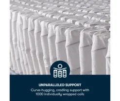 Serta Perfect Sleeper Seymour Plush Mattress 19 Serta Perfect Sleeper Seymour Plush Mattress -Broyhill 810551806 810551805 M8 4 2