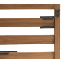 Brown Sliding Rule Wall Calendar 5 Brown Sliding Rule Wall Calendar -Broyhill 810552837 3