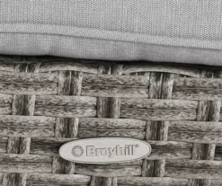 Broyhill Eagle Brooke All-Weather Wicker Cushioned Chaise Lounger 18 Broyhill Eagle Brooke All-Weather Wicker Cushioned Chaise Lounger -Broyhill 810555202 2