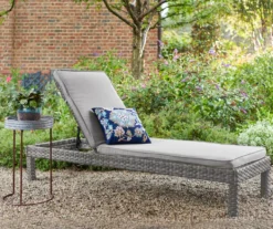 Broyhill Eagle Brooke All-Weather Wicker Cushioned Chaise Lounger 21 Broyhill Eagle Brooke All-Weather Wicker Cushioned Chaise Lounger -Broyhill 810555202 7