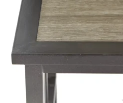 Eagle Brooke Wood Look Patio Coffee Table -Broyhill 810555216 810555217 2