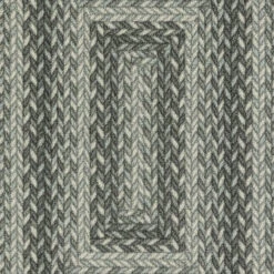 Broyhill Gray Braided Print Accent Rug -Broyhill 810557665 31