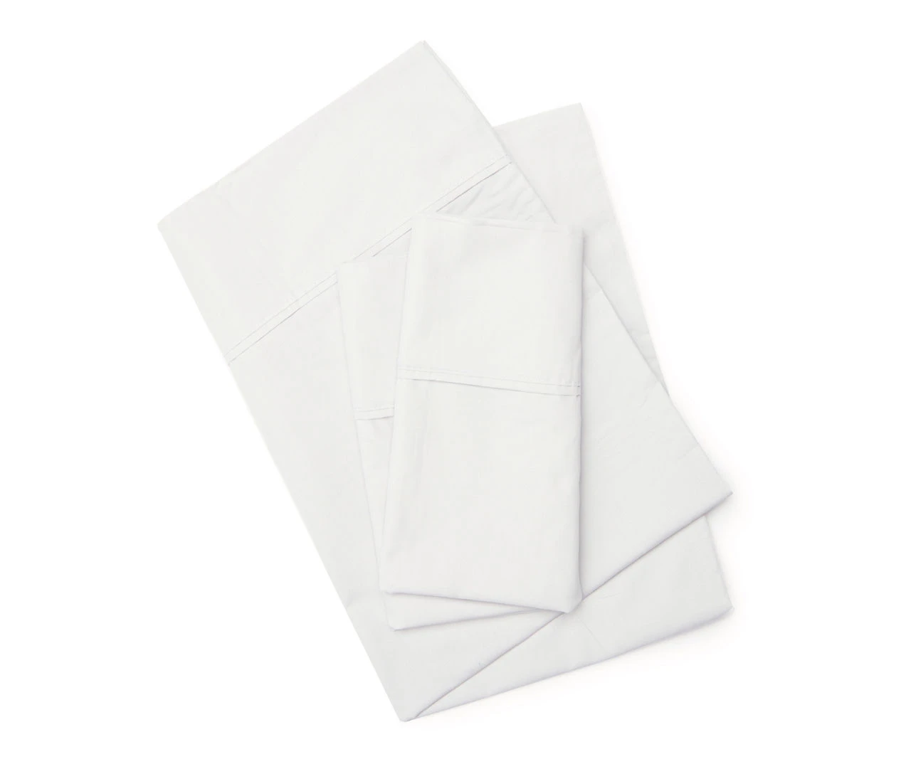 Quiet Gray 300-Thread Count Full 4-Piece Sheet Set 1 Quiet Gray 300-Thread Count Full 4-Piece Sheet Set