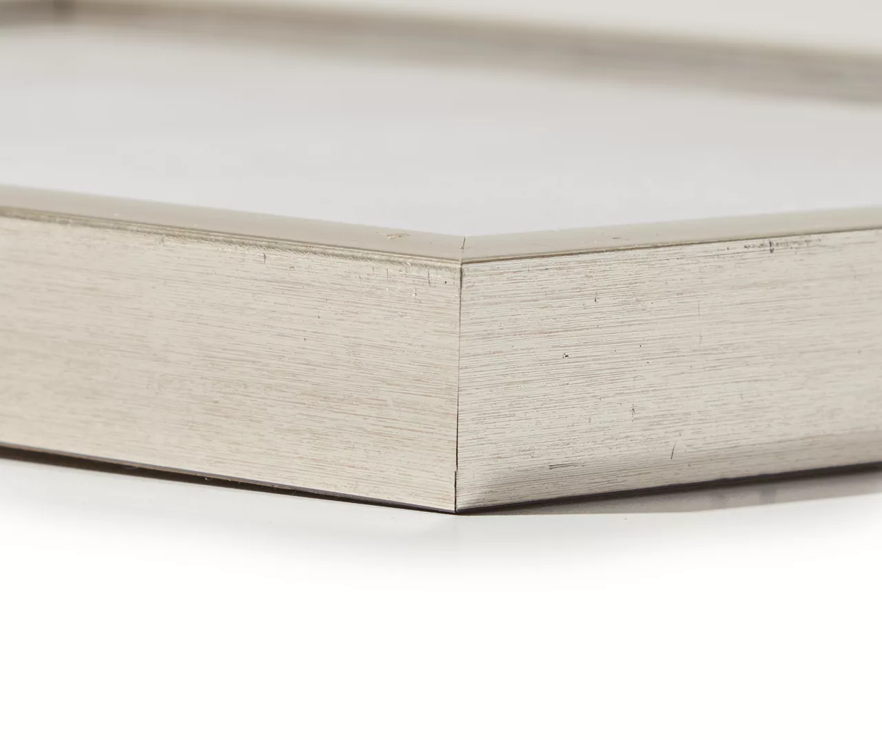 Blue & White Abstract Coral Framed Wall Art 2 Blue & White Abstract Coral Framed Wall Art - Image 2