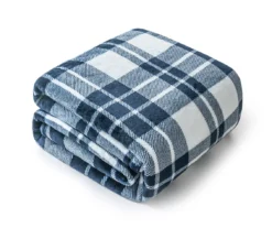 Broyhill Velvet Plush Blanket -Broyhill 810575457 810575427