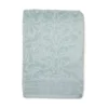 Broyhill Damask Jacquard Velour Towel