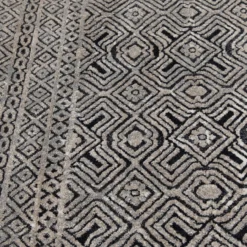 Colin Dark Blue & Whitecap Geometric Area Rug, (8' X 10') 11 Colin Dark Blue & Whitecap Geometric Area Rug, (8' X 10') -Broyhill 810586497 810586493 810586501 6 1