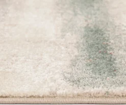 Hadlee Sand, Coral & Green Abstract Area Rug, (6' X 9') 10 Hadlee Sand, Coral & Green Abstract Area Rug, (6' X 9') -Broyhill 810586500 810586496 810586492 4 1