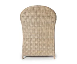 Broyhill Yorktown All-Weather Wicker Cushioned Patio Armchair -Broyhill 810589122 3 A8