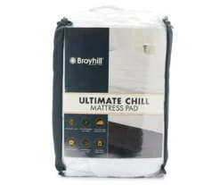 Broyhill White Ultimate Chill Mattress Pad -Broyhill 810595841 A0 1