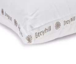 Everyday Support White Standard Pillow 5 Everyday Support White Standard Pillow -Broyhill 810596974 A8 3